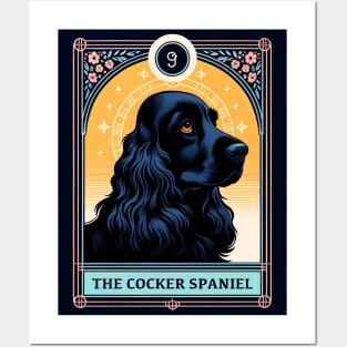 The Cocker Spaniel Posters and Art